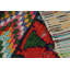 One-of-a-Kind 4'8" x 8'11" Hand Knotted Area Rug