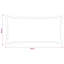 Pink Cushion Cover-133211022-133211025