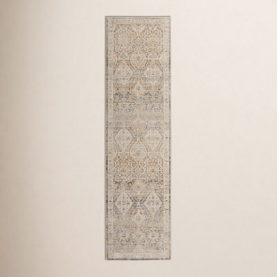 Lynnette Gray Oriental Rug