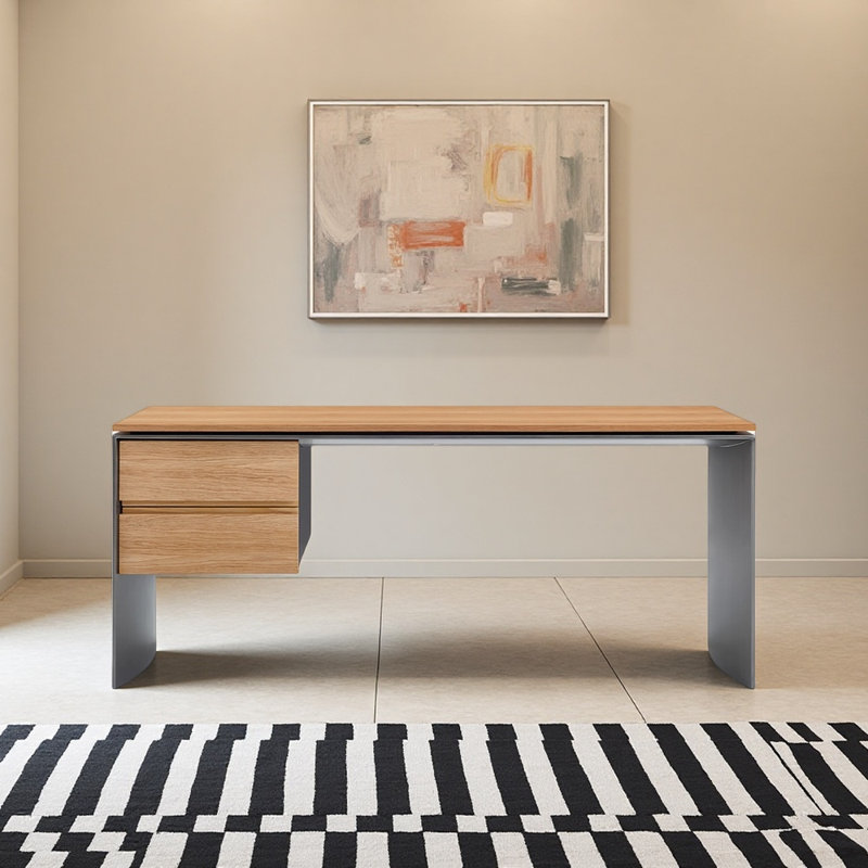 Bureau italien de style minimaliste