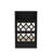 2 Drawer Bedside Table - Stylish Side Table - Nightstands With 2 Drawers - Organizers And Storage Cabinet For Hallway, Entryway Or Bedroom