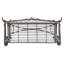 Banc de jardin en fer forgé Hornellsville-55039581