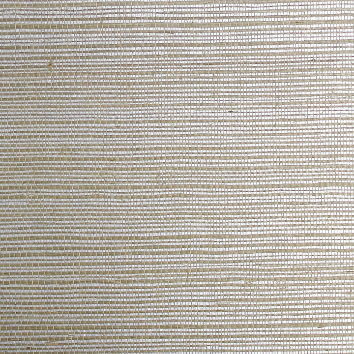 Essential Grasscloths Metallic Wallpaper Roll, Lynx