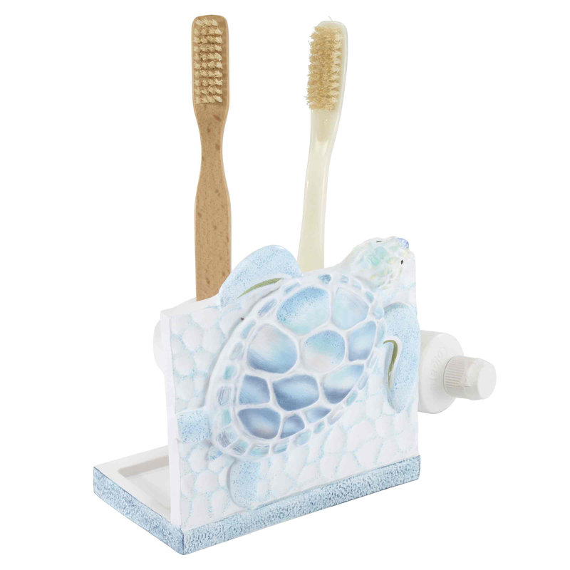 Avanti Linens Ocean Friends Toothbrush Holder