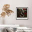Animaux, animaux, William Morris, serpent, VI, chalet, reproduction d'art non encadrée-801467814