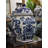 Abdulahi Porcelain China Ginger Jar