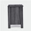 Table de chevet sans outil