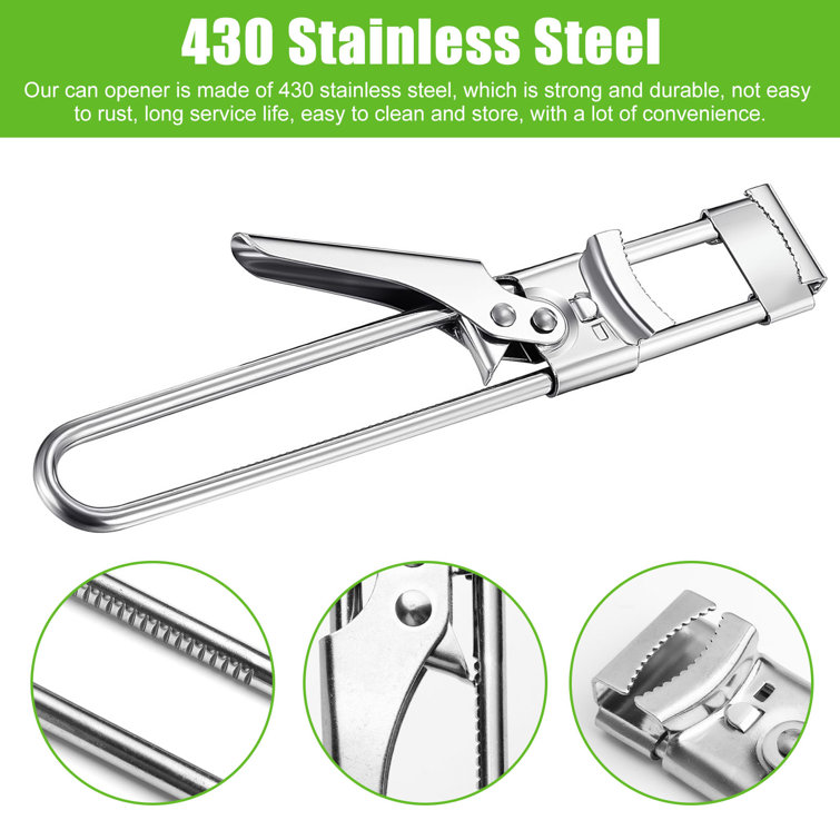 CELECTIGO Stainless Steel Jar Opener