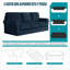 Blended Fabric Slipcover-94578474