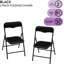  Chaise pliante rembourrée, ensemble de 2-877942764