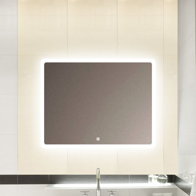 Miroir de salle de bain Affton