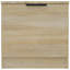 Jaibir 40cm W Manufactured Wood Bedside Table-1434335512