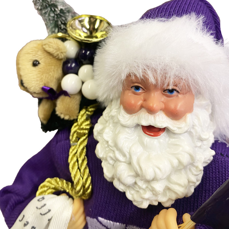 NCAA 12 "College Spirit Proud Santa, Wildcats de Kansas State