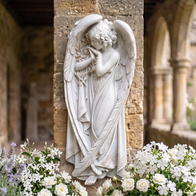 Santa Croce Angel Wall Sculpture