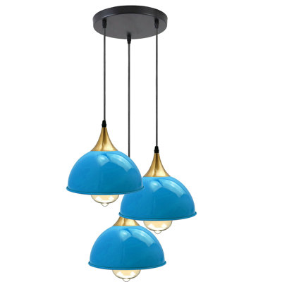Wingert 3 - Light Cluster Pendant