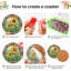 Piece Paint Kit