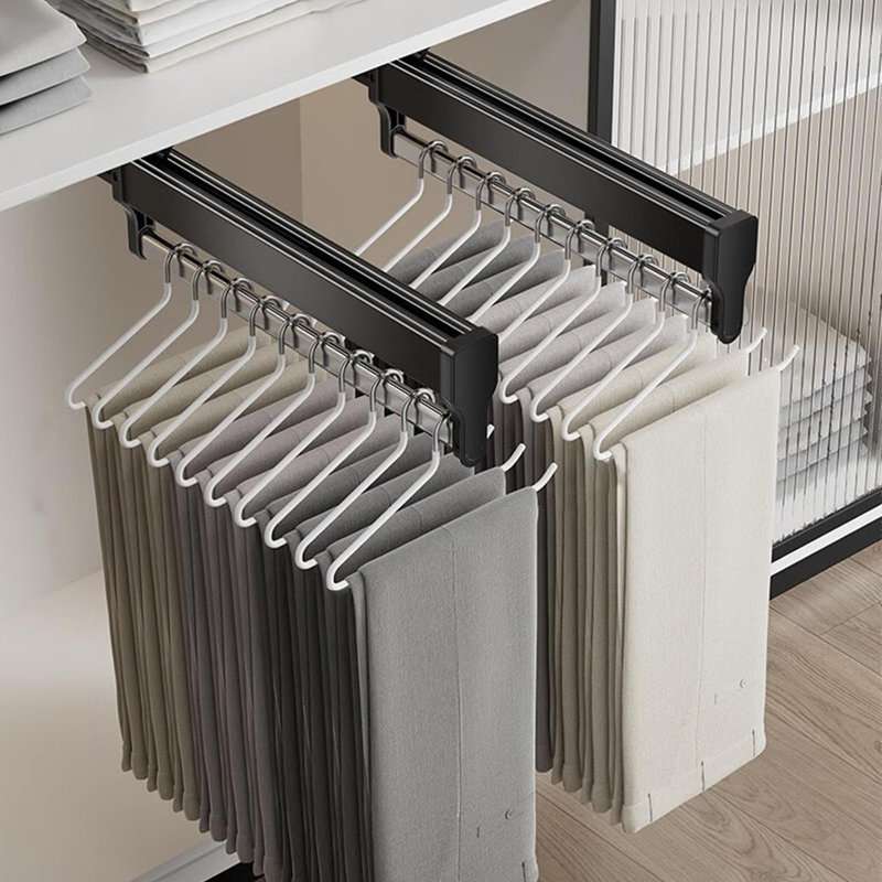 Metal Hanging Organiser, 1cm H x 29.2cm W x 1cm D