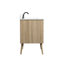 Ensemble de meuble-lavabo simple 30 po Steinfeldt-1622522595