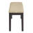 Norita 6 - Person Solid Wood Top Four Leg Dining Set
