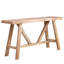 Console Rustic