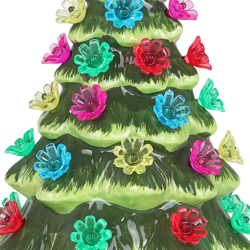 The Holiday Aisle® - Ceramic Tree Replacement Bulbs - 1200 Count 