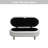 Haakim Upholstered Ottoman