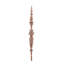 Titan Hanging Sculpture Brown