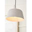 Taleya 1 - Light Bowl Pendant-1149206758