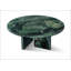 Table basse en marbre naturel vert, petite et élégante, parfaite pour les salons avec élégance en pierre véritable-131255924