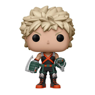 My Hero Académie - Figurine Katsuki