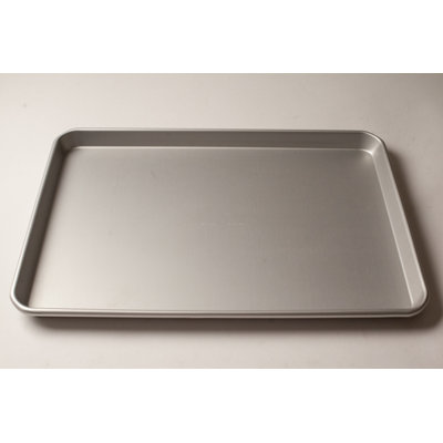 LloydPans Kitchenware Half Sheet Pan 13 Inch by 18 Inch - DK