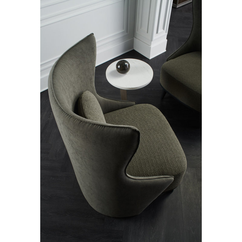 Forma Wingback Chair