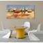 Countryside In The Sun by Luigi Florio - No Frame Painting on Canvas-1855023918