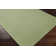 Dolma Handmade Hand Loomed Wool Medium Green Area Rug