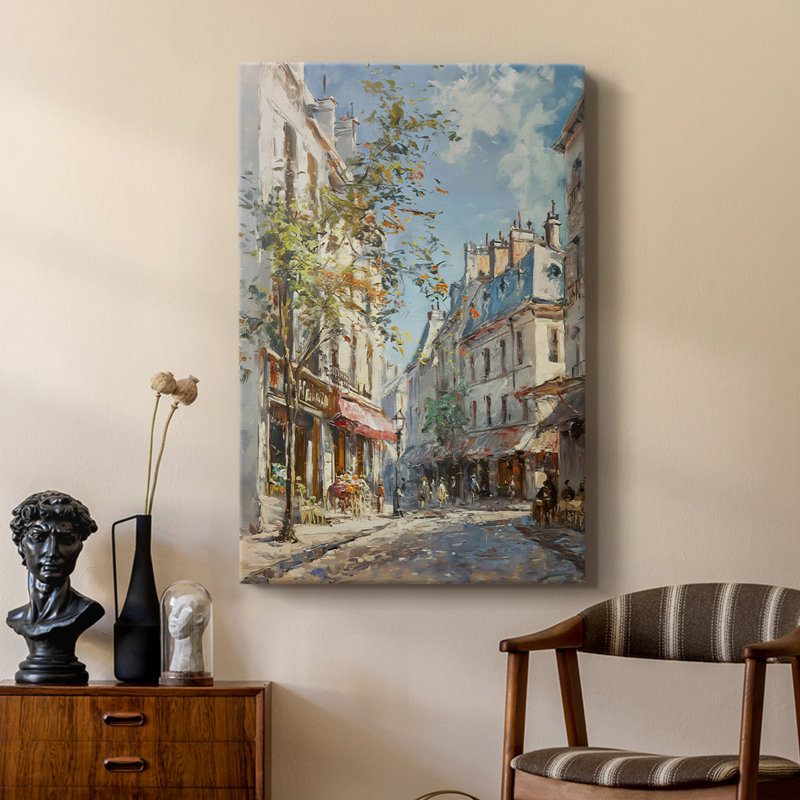 Série LANDSCAPES CCDXCI - galerie sur mesure, H 12 po x l 8 po