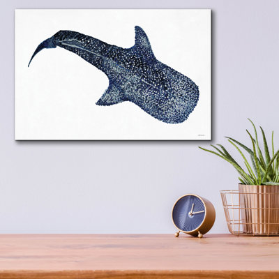 " Shark Whale 1 " by Seven Trees Design