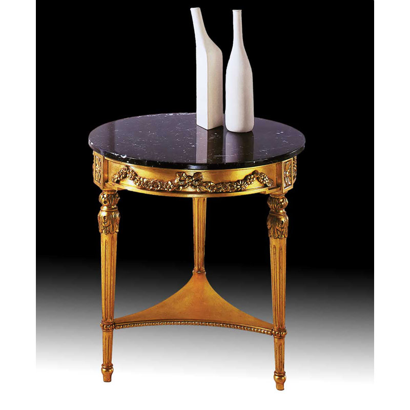 Small 3 Legs End Table