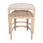 Dustin Solid Wood Nesting End Table