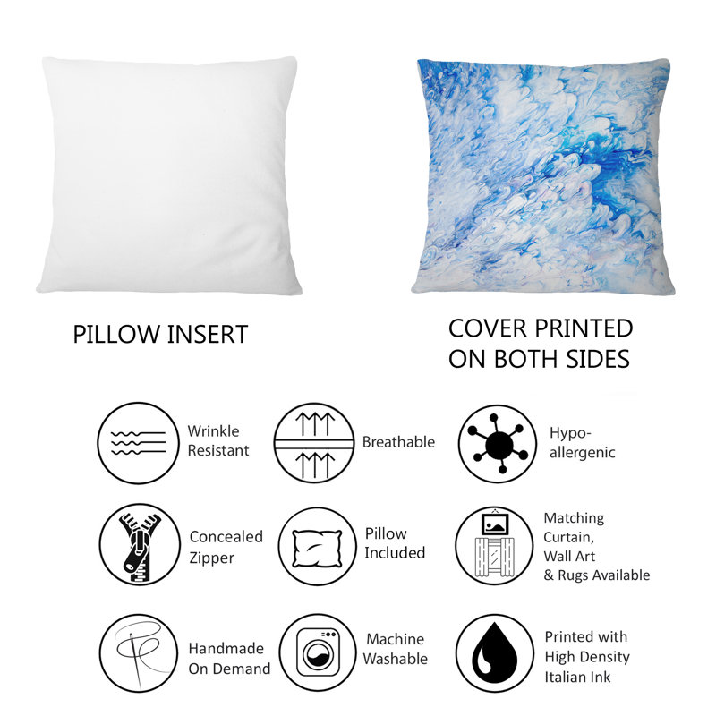 Throw Pillow