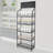 19.68"W/23.62"W Retail Display Rack With Hooks-1046214573-1010957056