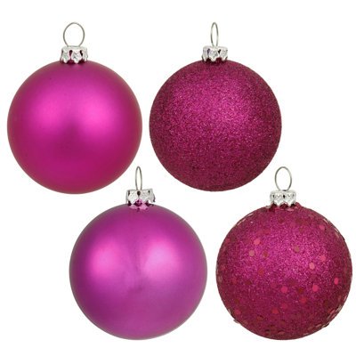 12'' Shatterproof Ball Ornament
