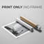 Voile gonflable - impression sur toile seulement - non encadrée-996341777