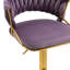Christal Height Adjustable Swivel Bar Stool-821237727-821237720