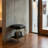 Ramel Vegan Leather Storage Footstool