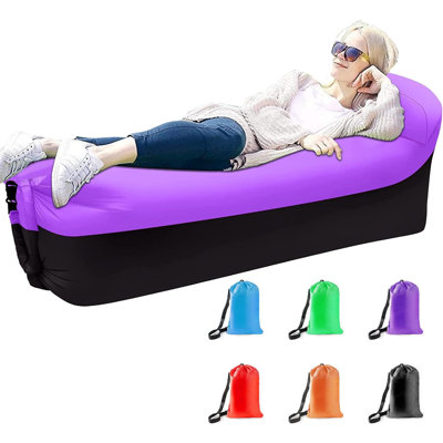 Sarjeet Folding Camping Bench