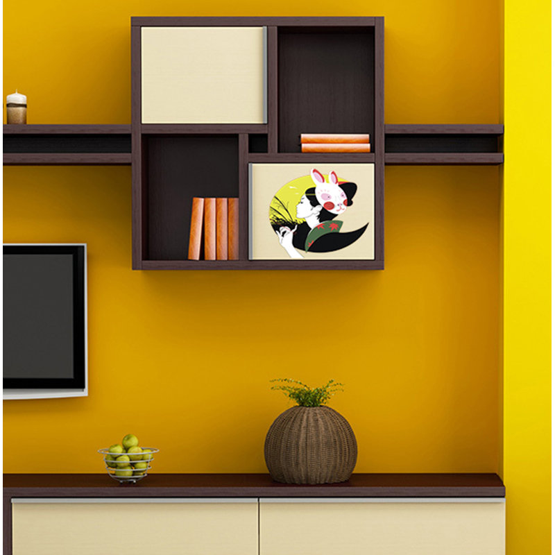 Entertainment Wall Decal, 10" H x 12" W