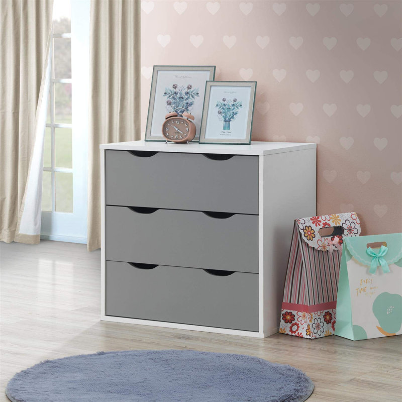 Alberici 60cm W Chest of Drawers