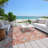 Machine Washable Indoor/Outdoor Christain ACN1328 Coral Rug-102631407