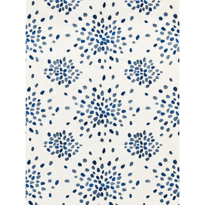 Luciole, Bleu
