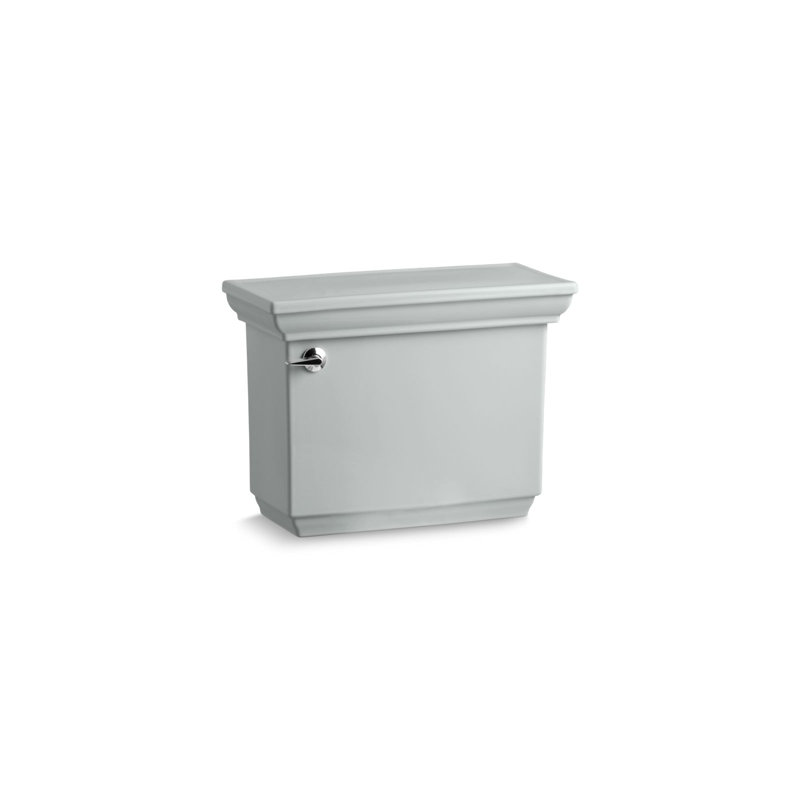 Memoirs® Stately 1.28 GPF Toilet Tank, Ice Grey